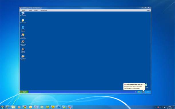Windows7 и Windows XP Mode