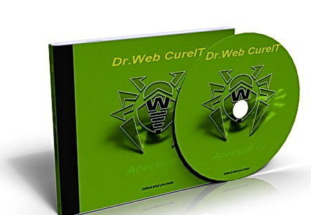 CureIt Dr.Web